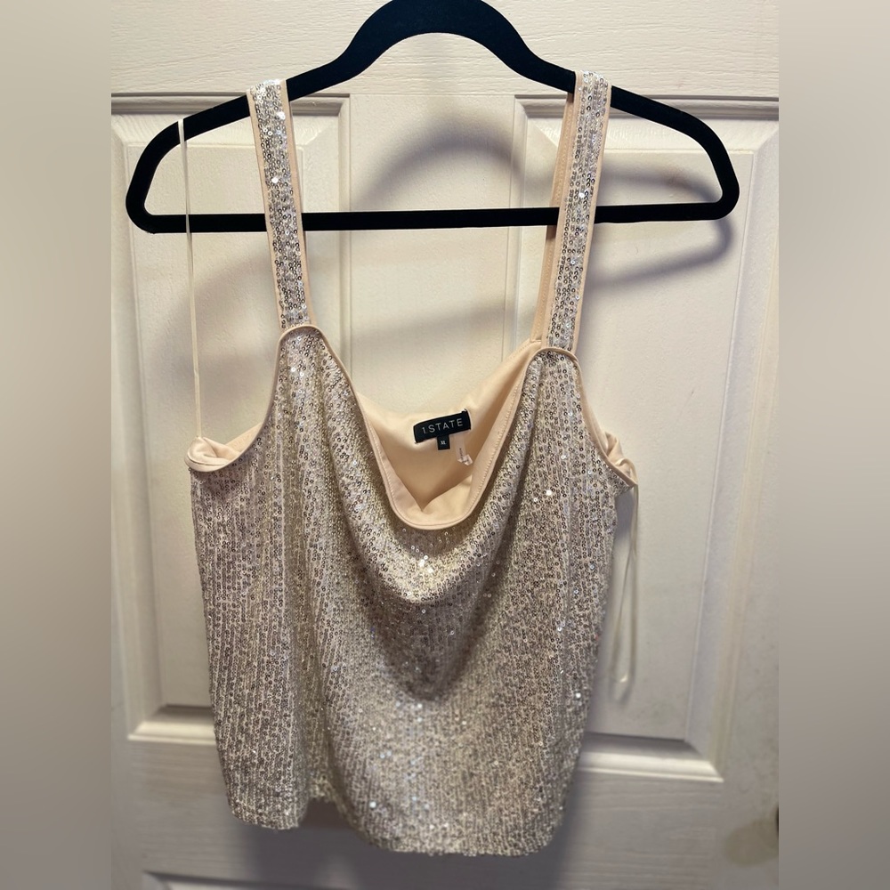 1State Womens blouse